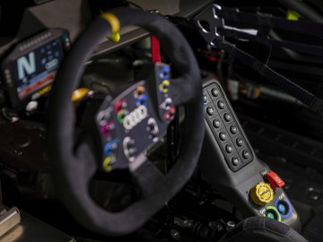 Premiera nowego Audi RS 3 LMS